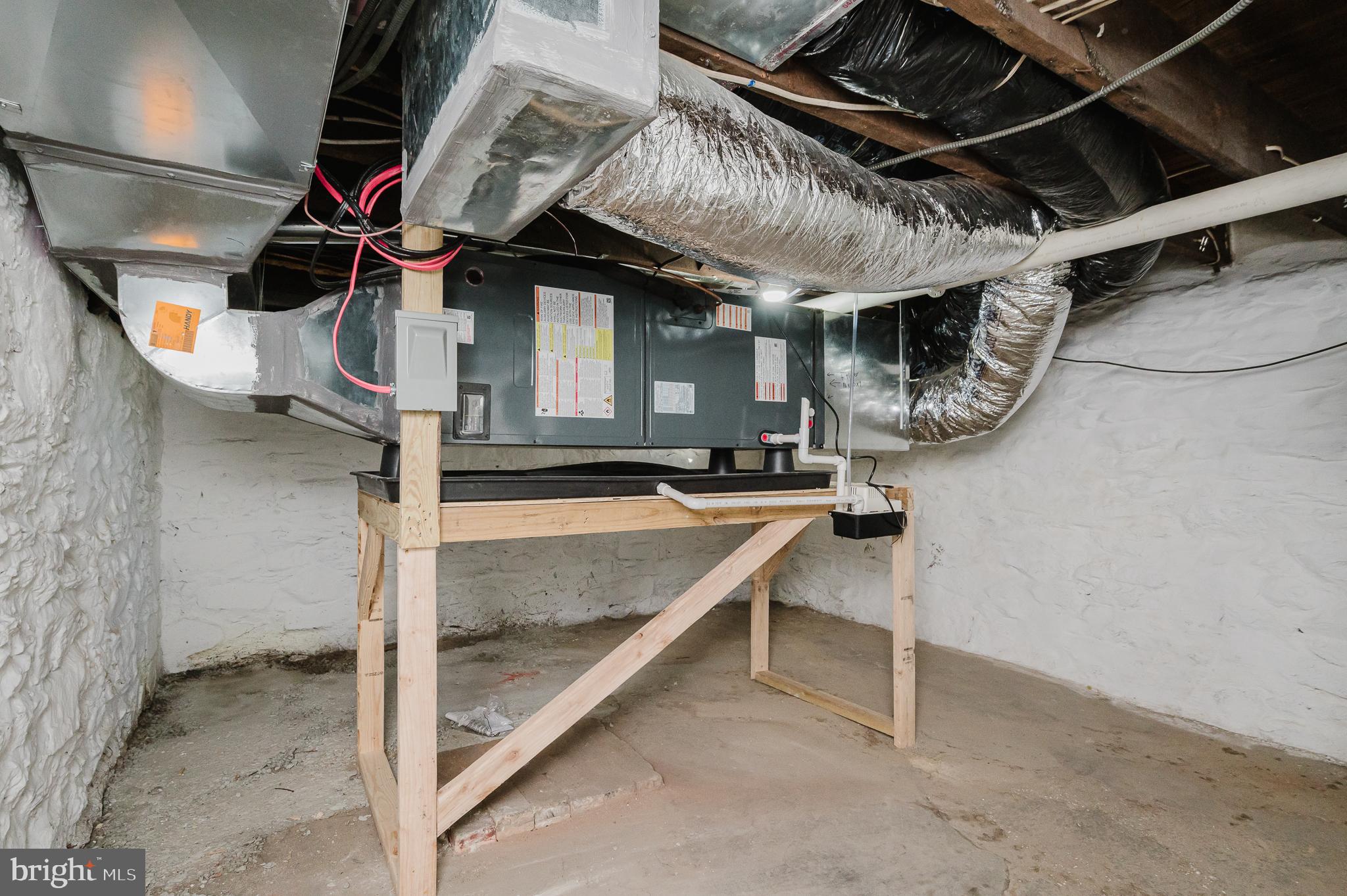 16506 Dubbs Road Sparks Glencoe, MD 21152 - Photo 65 of 72 Basement