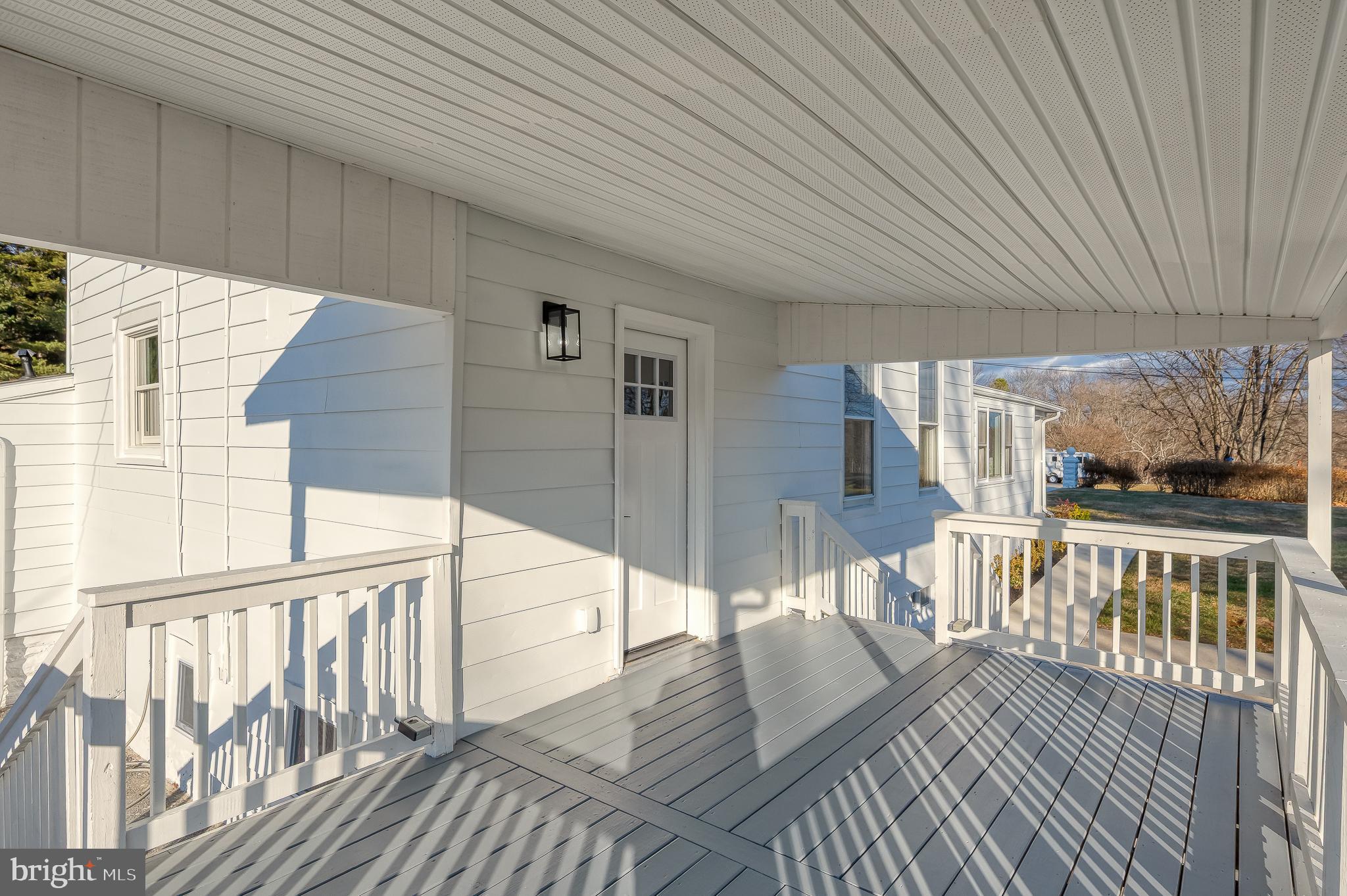 16506 Dubbs Road Sparks Glencoe, MD 21152 - Photo 66 of 72 Covered Rear Deck