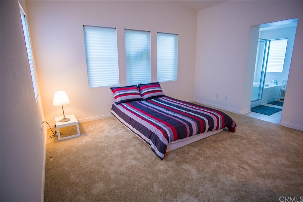 8865 Maple Avenue Montclair, CA 91763 - Photo 16 of 26 Spacious Master Bedroom.