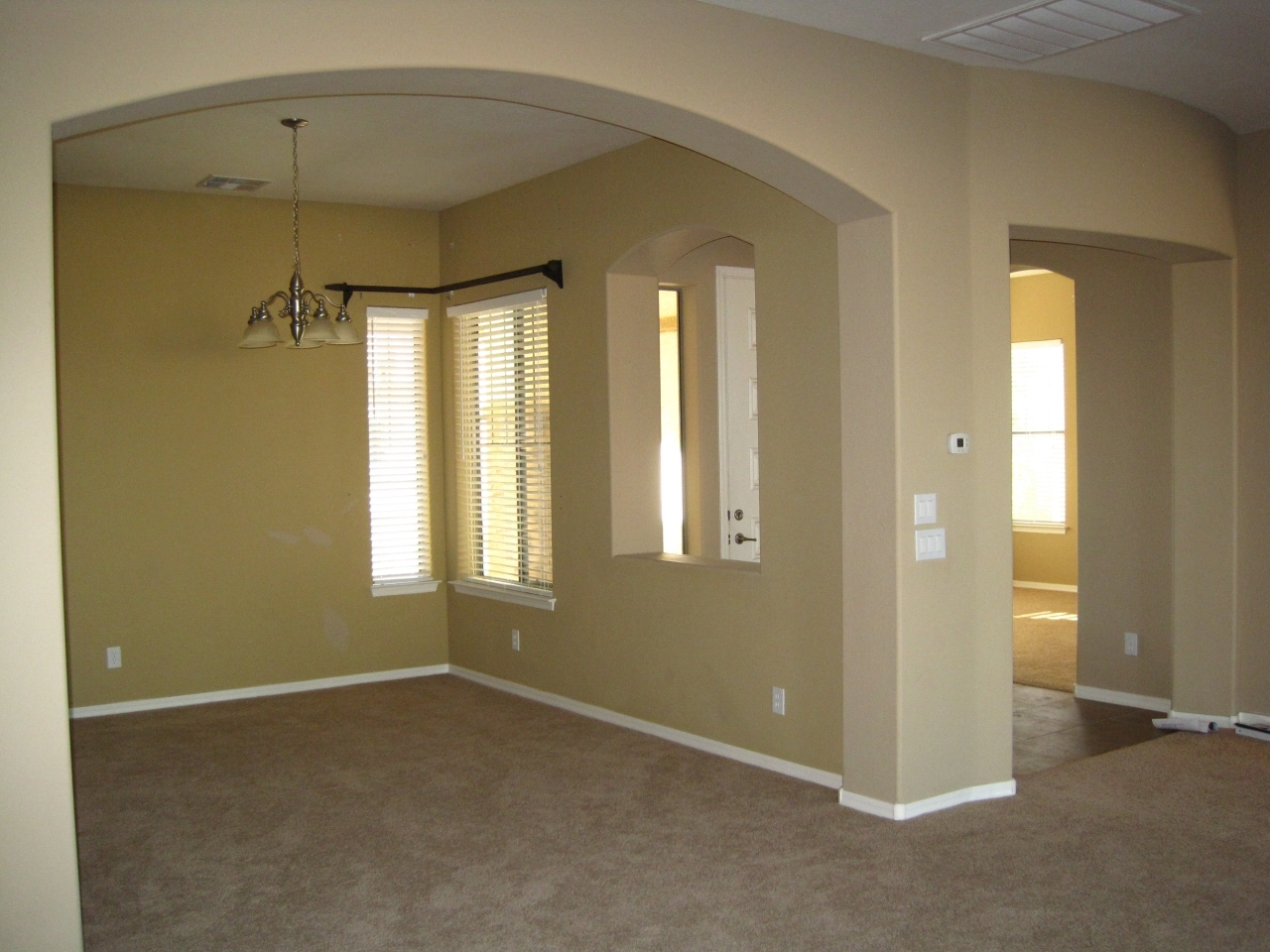 4729 South Burma Road Gilbert, AZ 85297 - Photo 18 of 39 Formal Dining & Entry