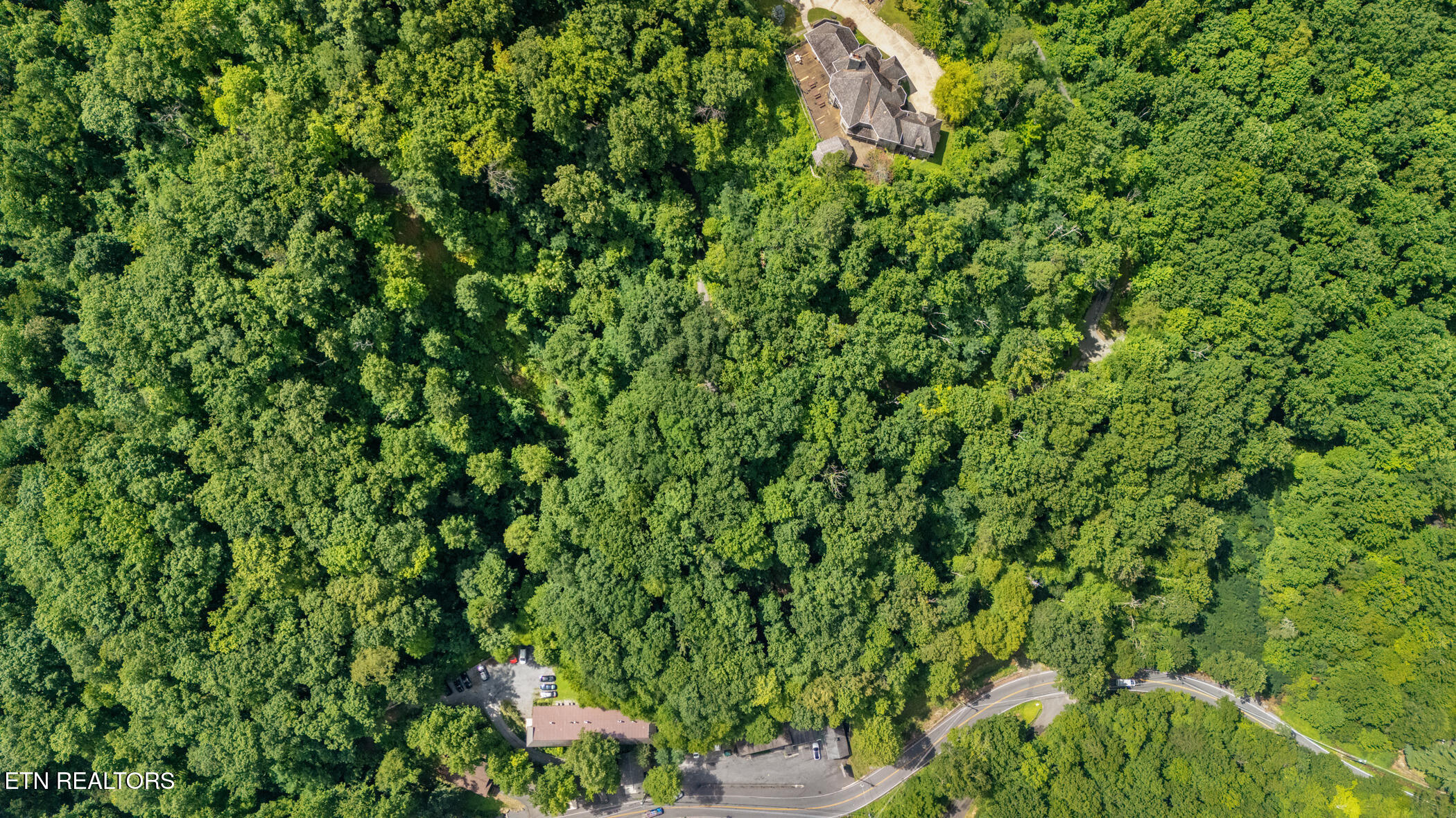Lot 6 Ski Mtn Road Gatlinburg, TN 37738 - Photo 11 of 14 dji_20250718113303_0397_d