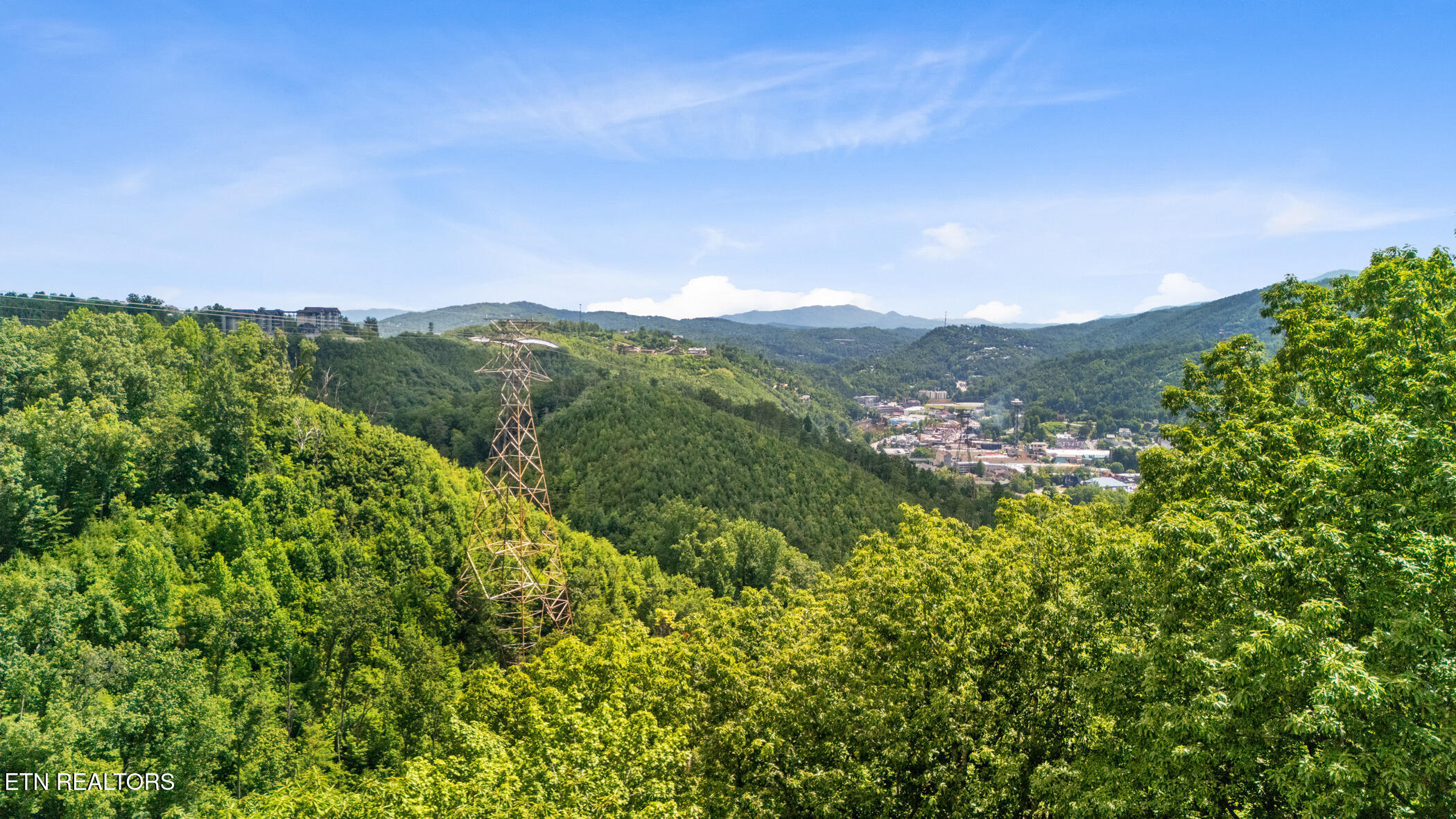 Lot 6 Ski Mtn Road Gatlinburg, TN 37738 - Photo 4 of 14 dji_20250718113418_0402_d