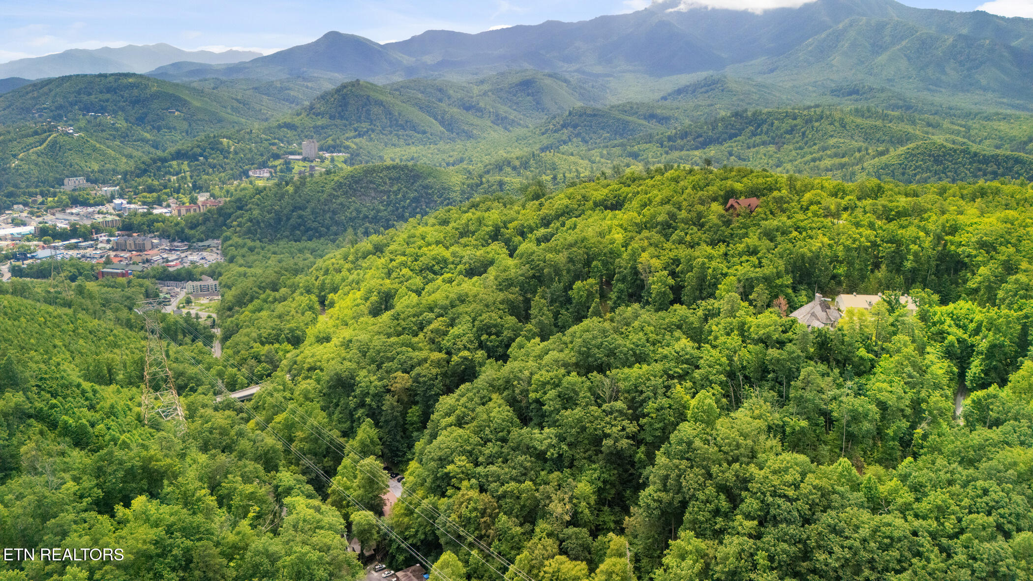 Lot 6 Ski Mtn Road Gatlinburg, TN 37738 - Photo 6 of 14 dji_20250718112901_0379_d