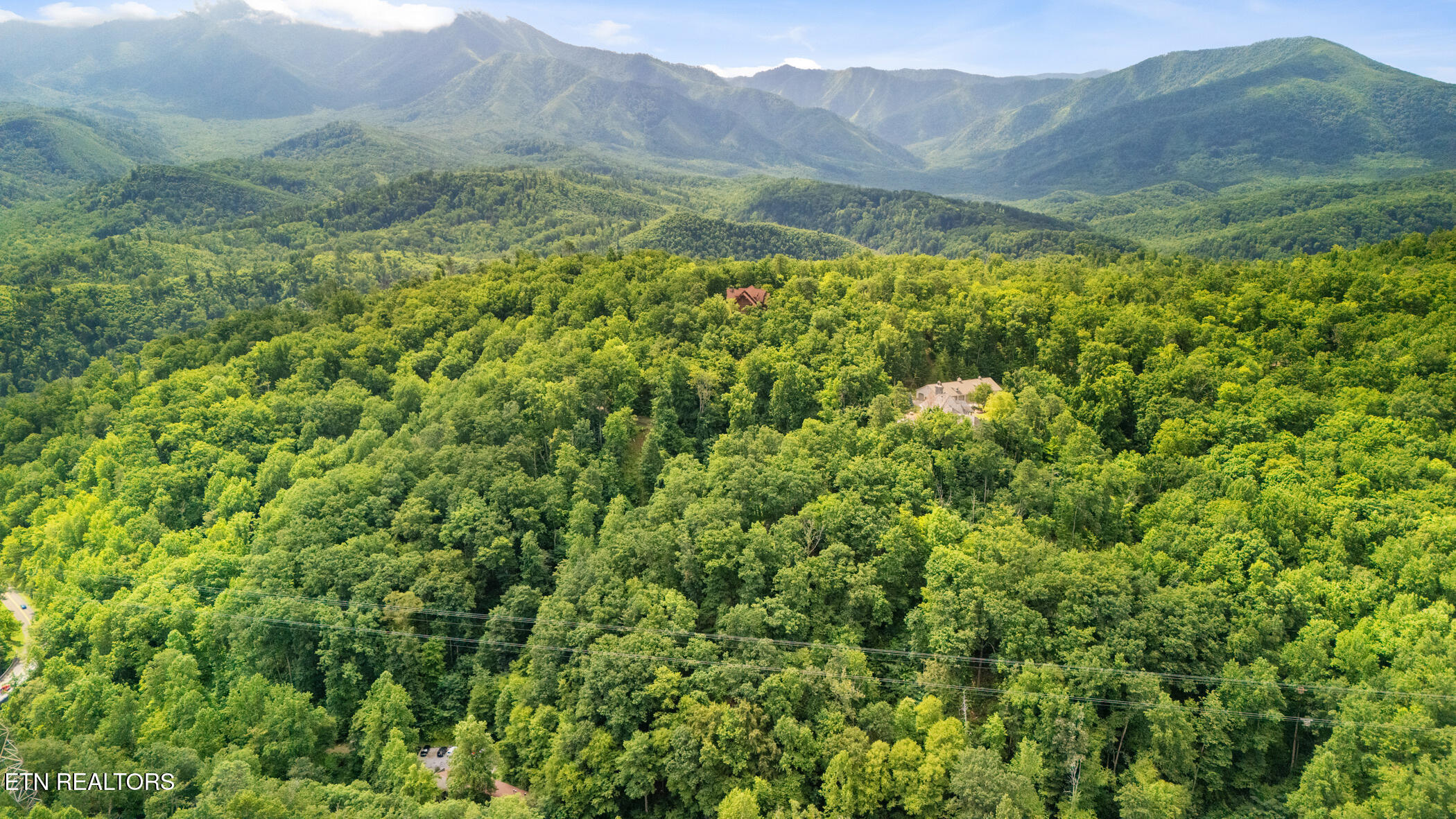 Lot 6 Ski Mtn Road Gatlinburg, TN 37738 - Photo 7 of 14 dji_20250718112929_0383_d