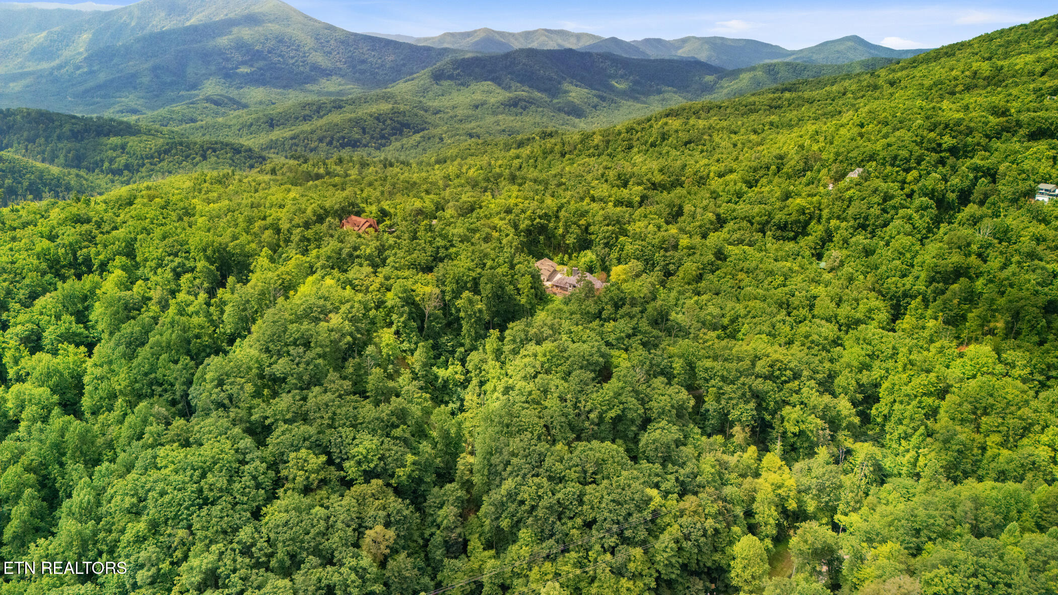 Lot 6 Ski Mtn Road Gatlinburg, TN 37738 - Photo 8 of 14 dji_20250718113001_0386_d