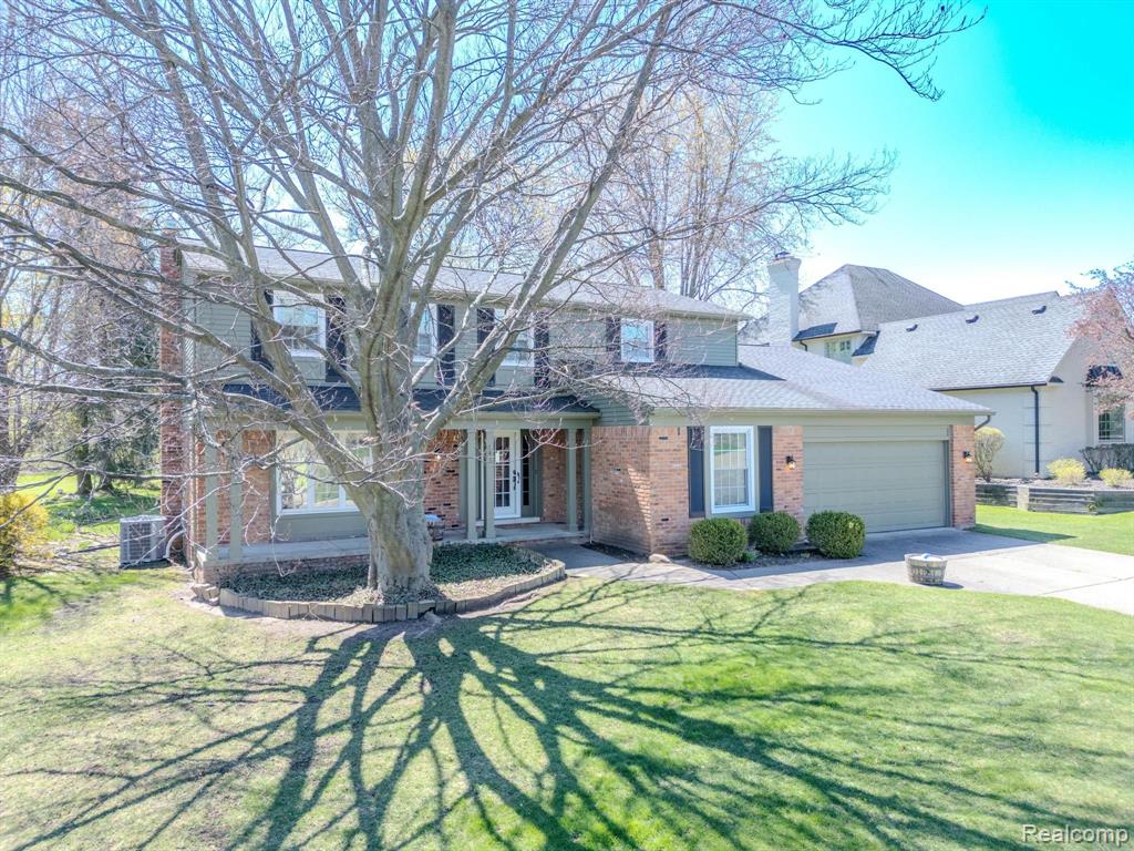 541 Augusta Drive Rochester Hills, MI 48309 - Photo 59 of 74