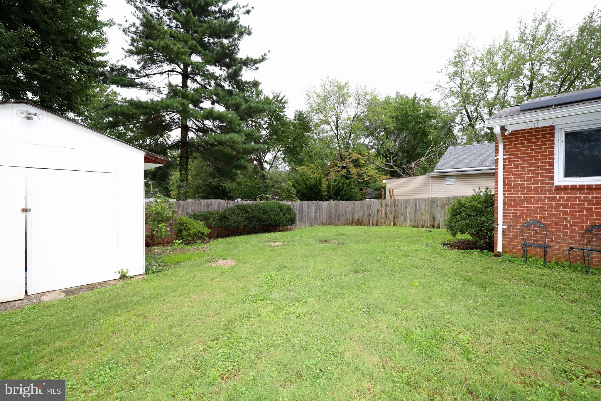 13105 Holdridge Road Silver Spring, MD 20906 - Photo 16 of 18 Large Storage Shed