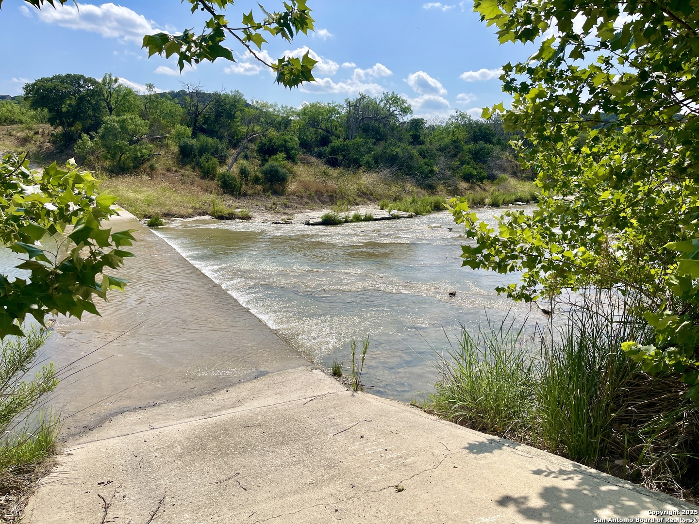 410 Craig Lane Junction, TX 76849 - Photo 12 of 53 a view of a backyard of a house