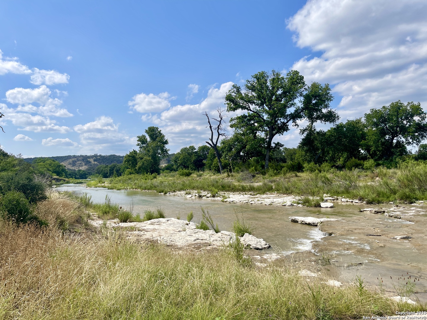 410 Craig Lane Junction, TX 76849 - Photo 13 of 53 a view of lake view and mountain