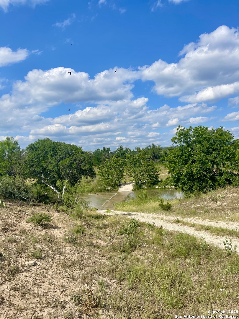 410 Craig Lane Junction, TX 76849 - Photo 14 of 53 a view of a yard with an outdoor space