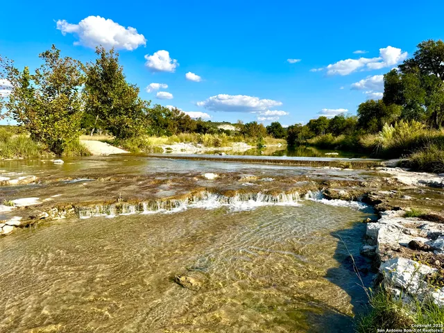 a view of an ocean and beach