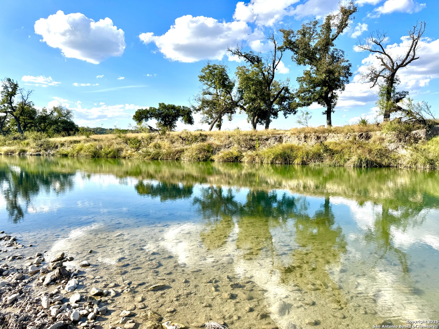 410 Craig Lane Junction, TX 76849 - Photo 7 of 53 a view of lake
