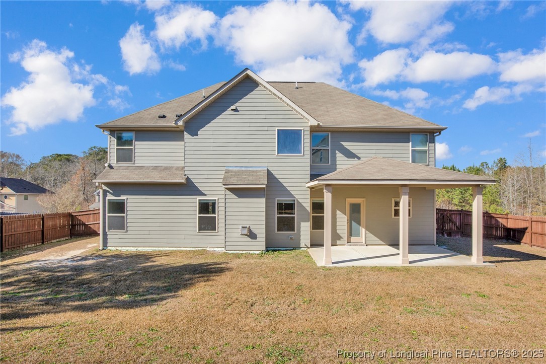 137 Salisbury Lane Spring Lake, NC 28390 - Photo 42 of 45