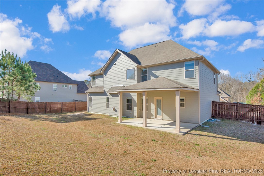 137 Salisbury Lane Spring Lake, NC 28390 - Photo 44 of 45