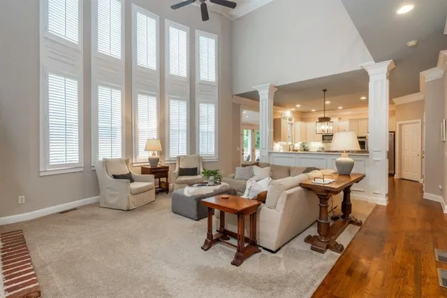 $1,050,000 | 705 Brickwood Lane, Milton, GA 30004