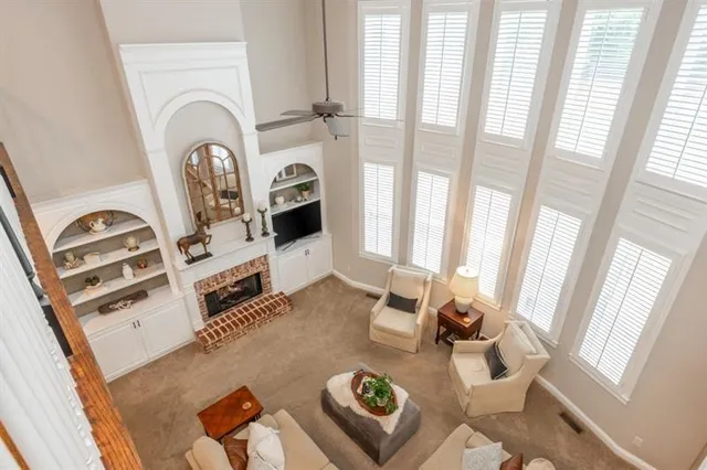 $1,050,000 | 705 Brickwood Lane, Milton, GA 30004