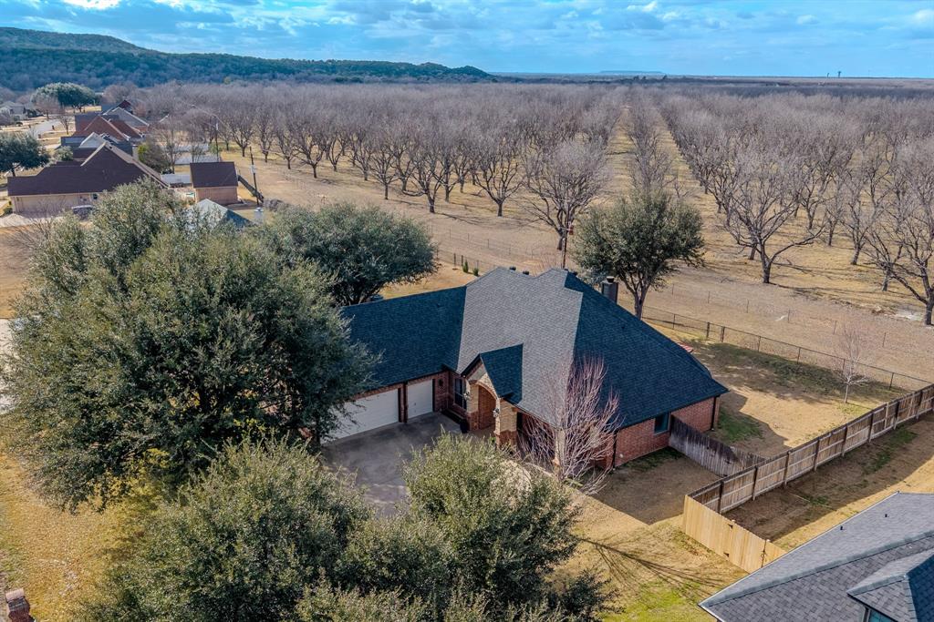 9001 Ravenswood Road Granbury, TX 76049 - Photo 2 of 38 Overview of rural landscape