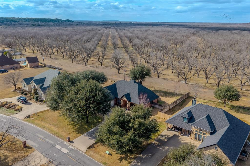 9001 Ravenswood Road Granbury, TX 76049 - Photo 33 of 38 Aerial view of sparsely populated area