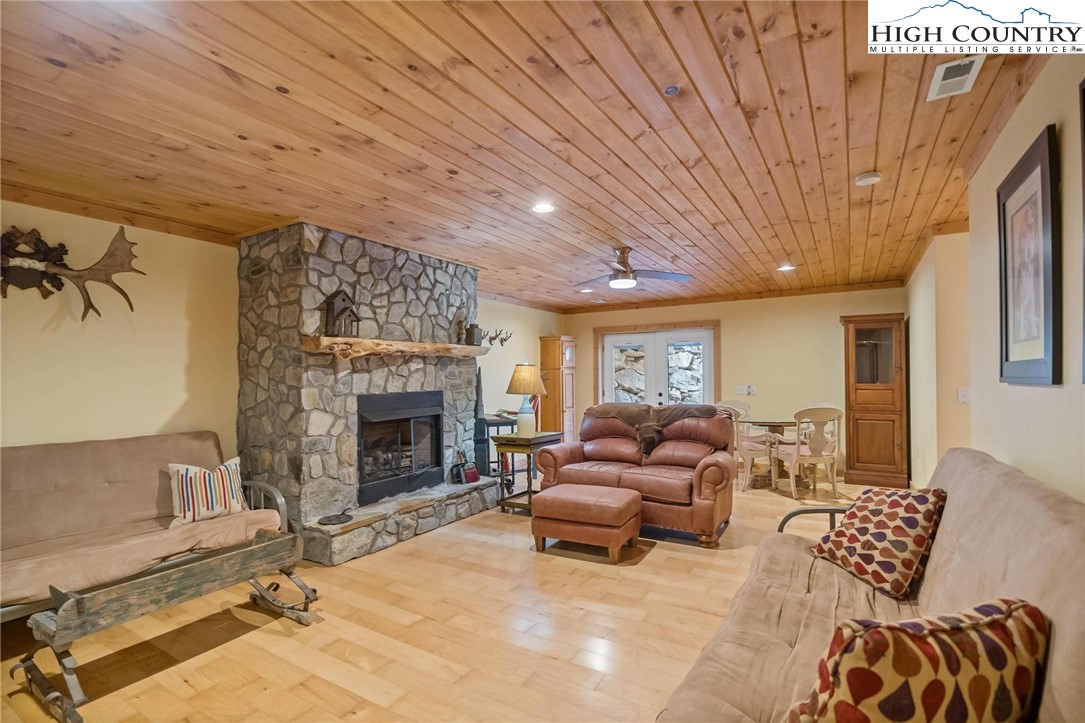 140 Spruce Hollow Road Beech Mountain, NC 28604 - Photo 28 of 50