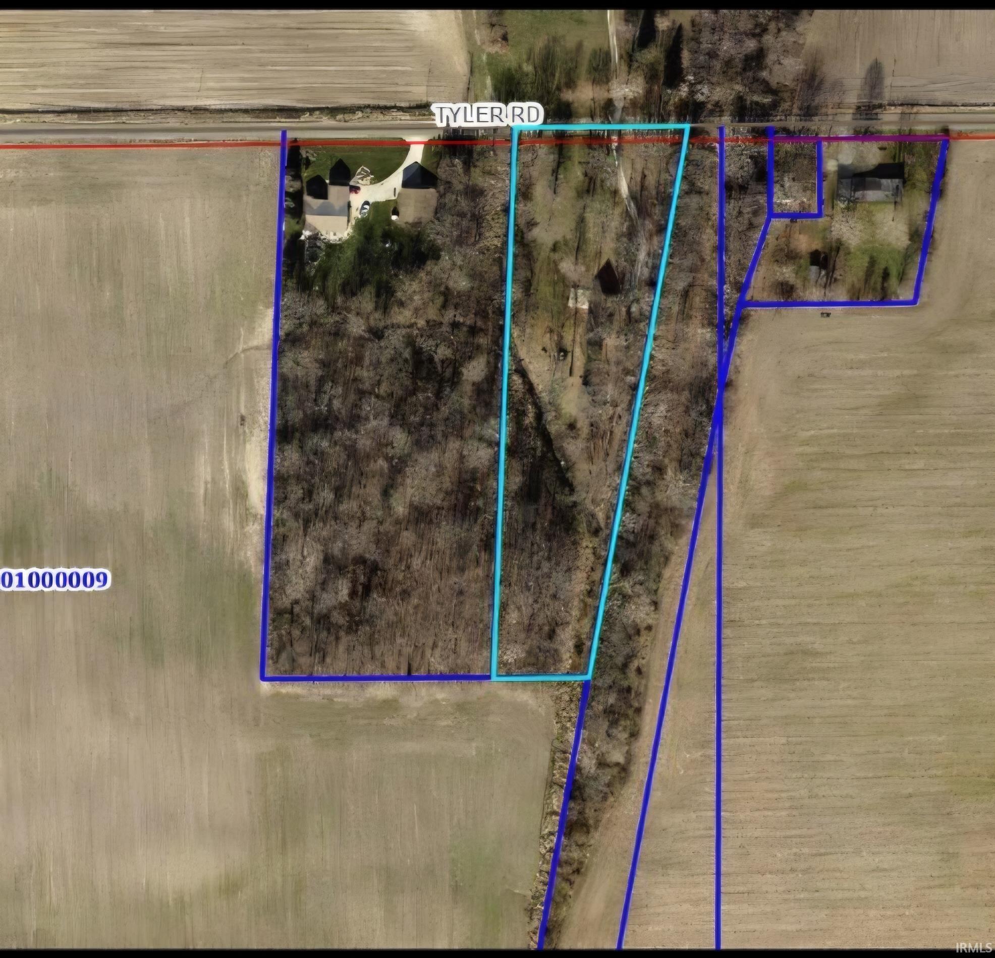 12011 Tyler Road Lakeville, IN 46536 - Photo 26 of 26