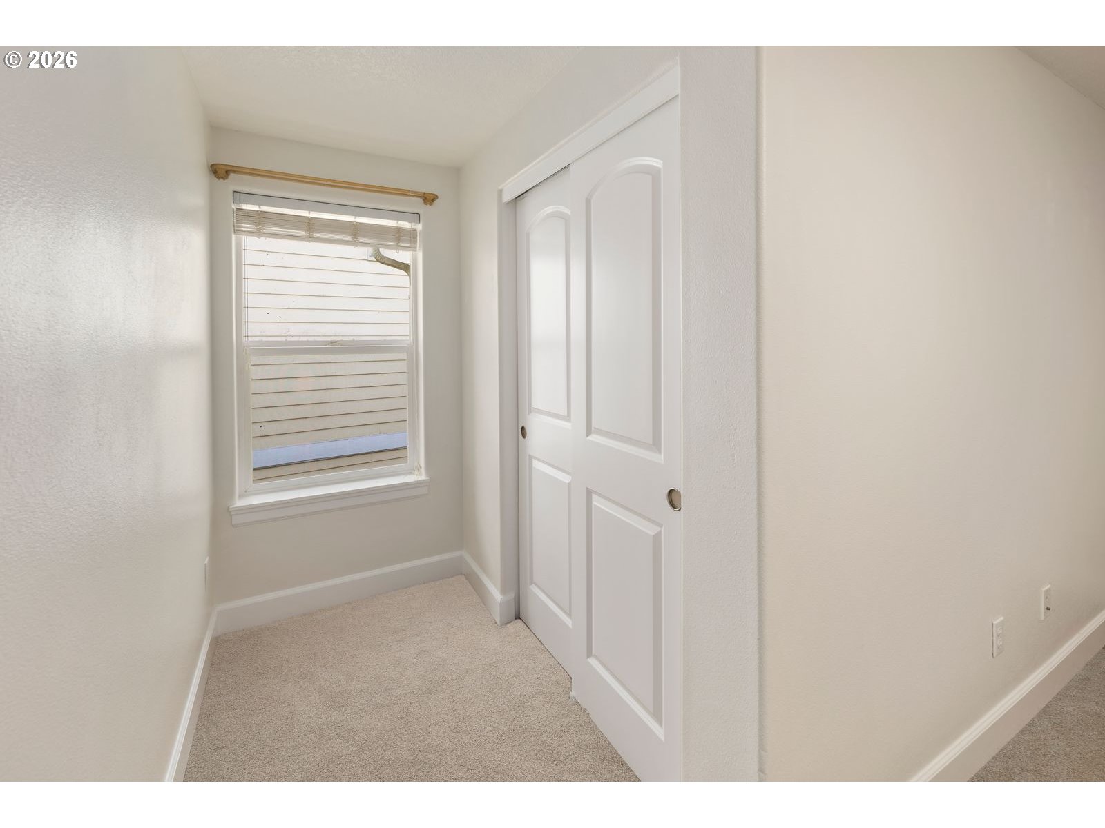 1443 Southeast 8th Avenue Camas, WA 98607 - Photo 29 of 48 a view of a room that has a window in it