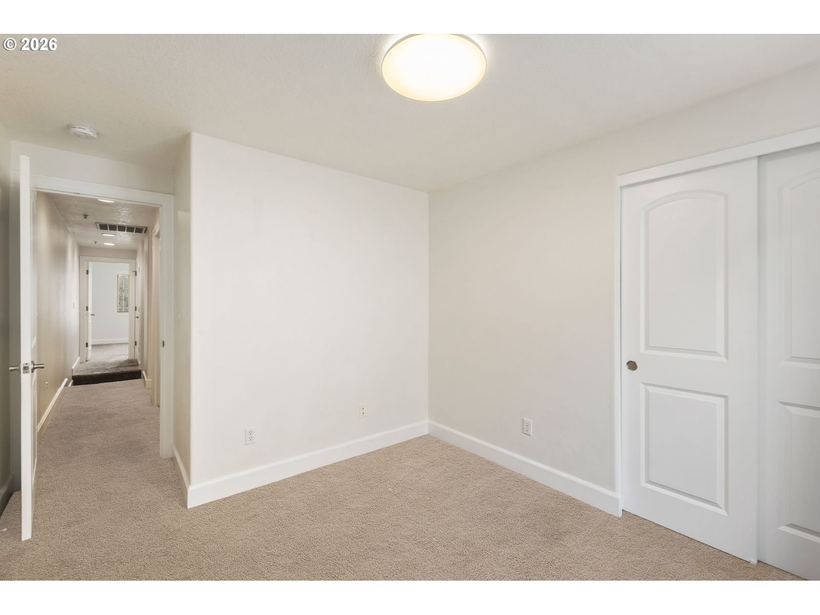 1443 Southeast 8th Avenue Camas, WA 98607 - Photo 31 of 48 a view of an empty room and window