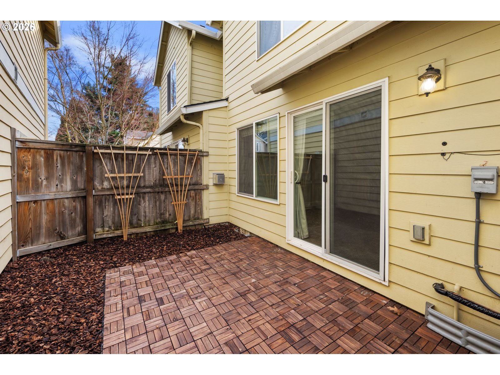 1443 Southeast 8th Avenue Camas, WA 98607 - Photo 41 of 48 a view of a house with a wooden deck