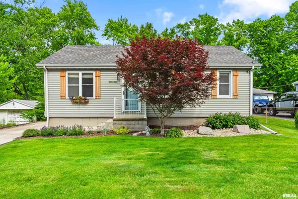 $149,000 | 1618 North Moody Court, Norwood, IL 61604