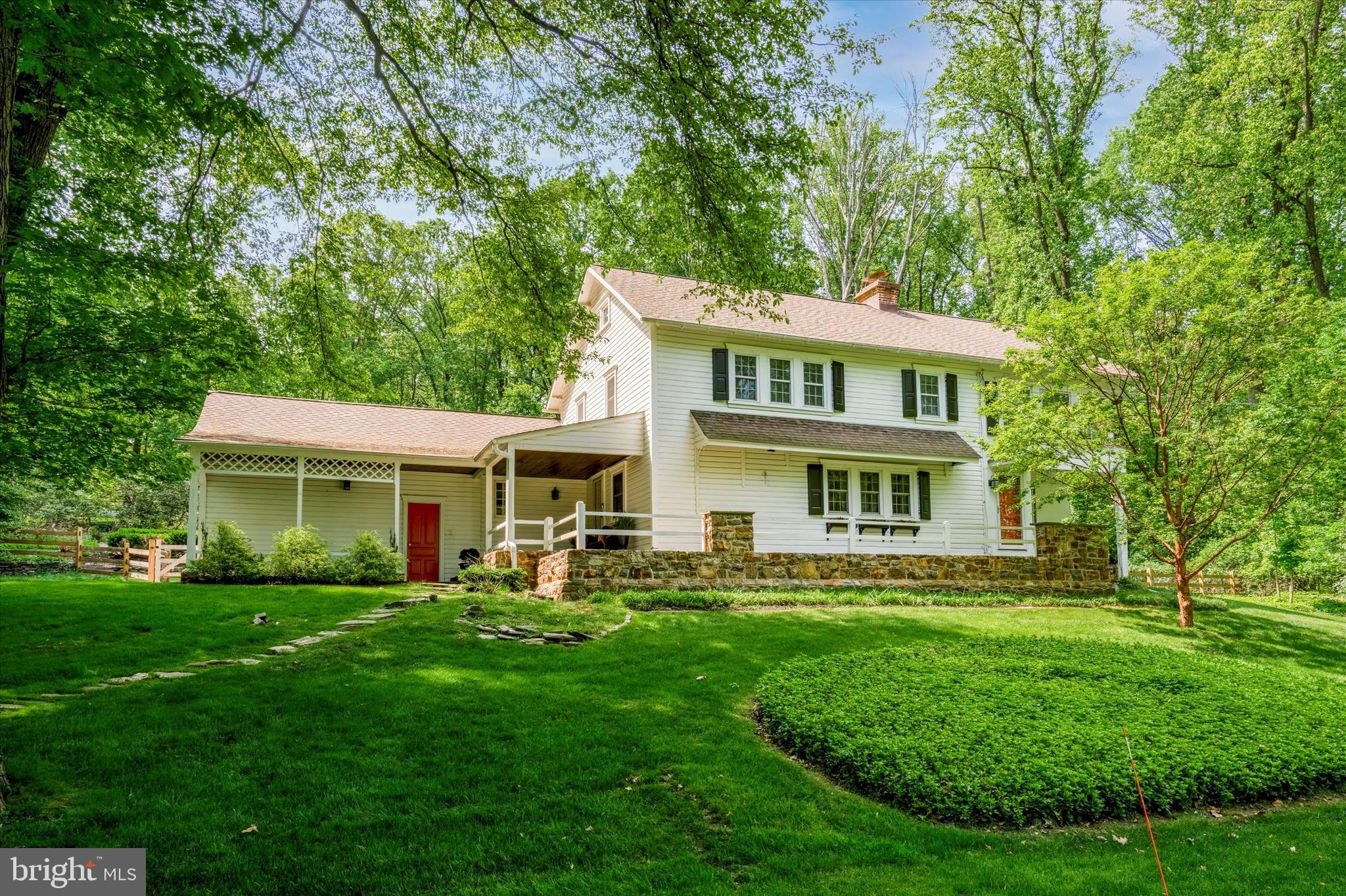 744 Pugh Road Wayne, PA 19087 - Photo 1 of 62 Front of Home