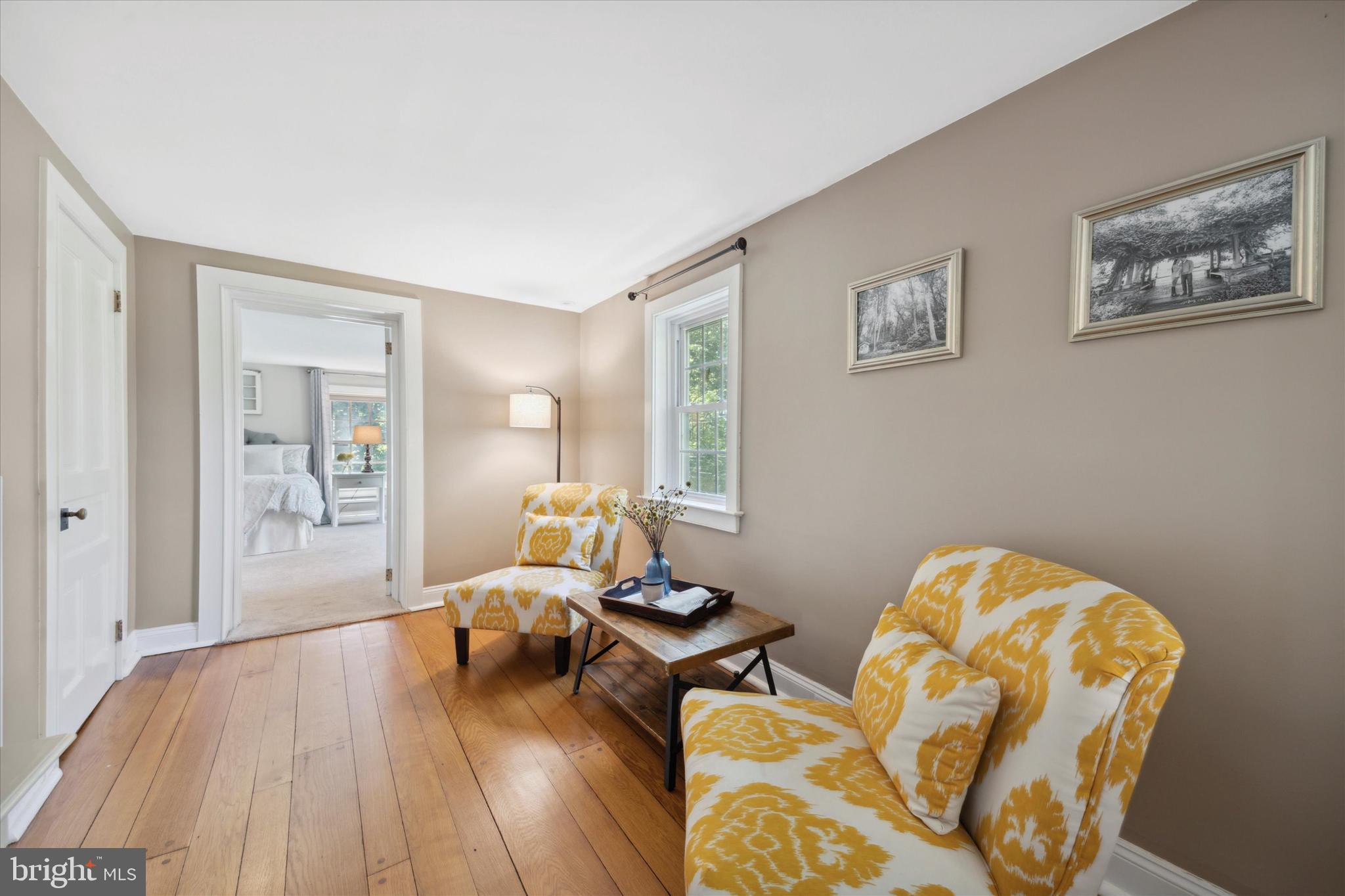 744 Pugh Road Wayne, PA 19087 - Photo 19 of 62 Second Floor Sitting Area