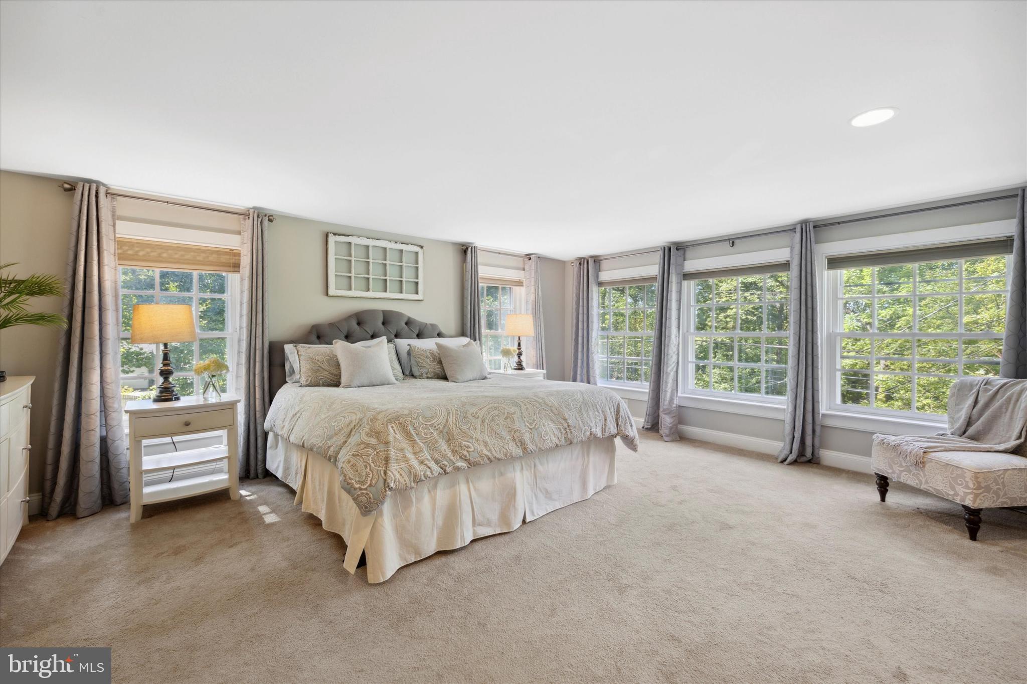 744 Pugh Road Wayne, PA 19087 - Photo 20 of 62 Primary Bedroom with En-Suite