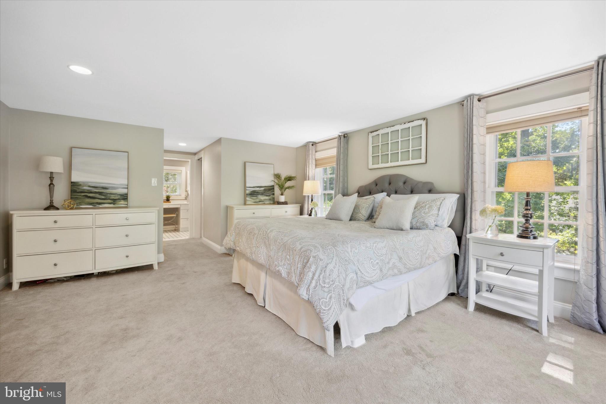 744 Pugh Road Wayne, PA 19087 - Photo 21 of 62 Primary Bedroom