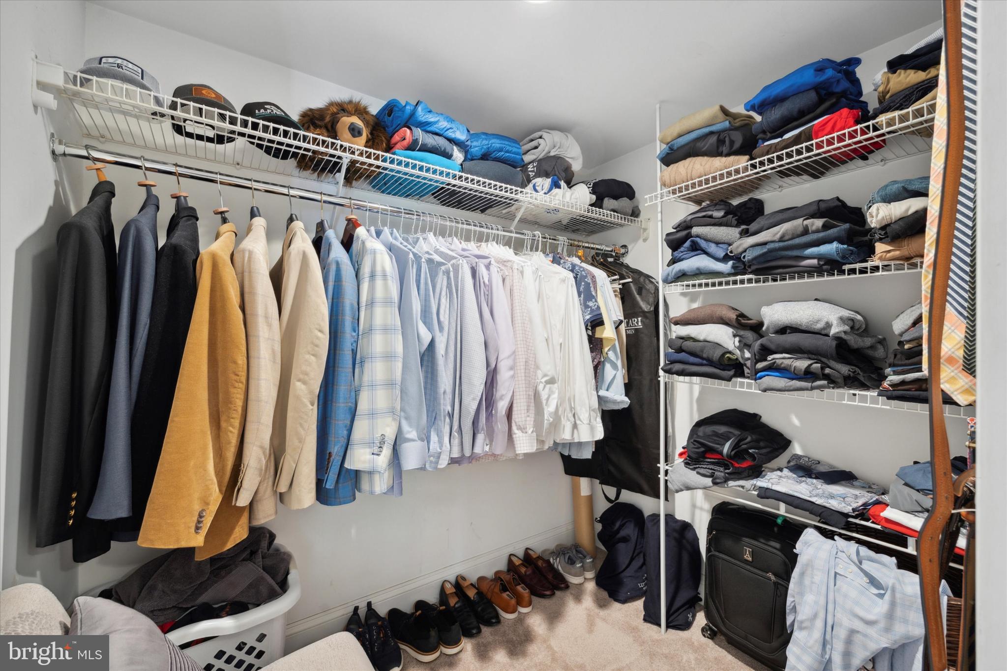 744 Pugh Road Wayne, PA 19087 - Photo 25 of 62 Walk-In Closet 2