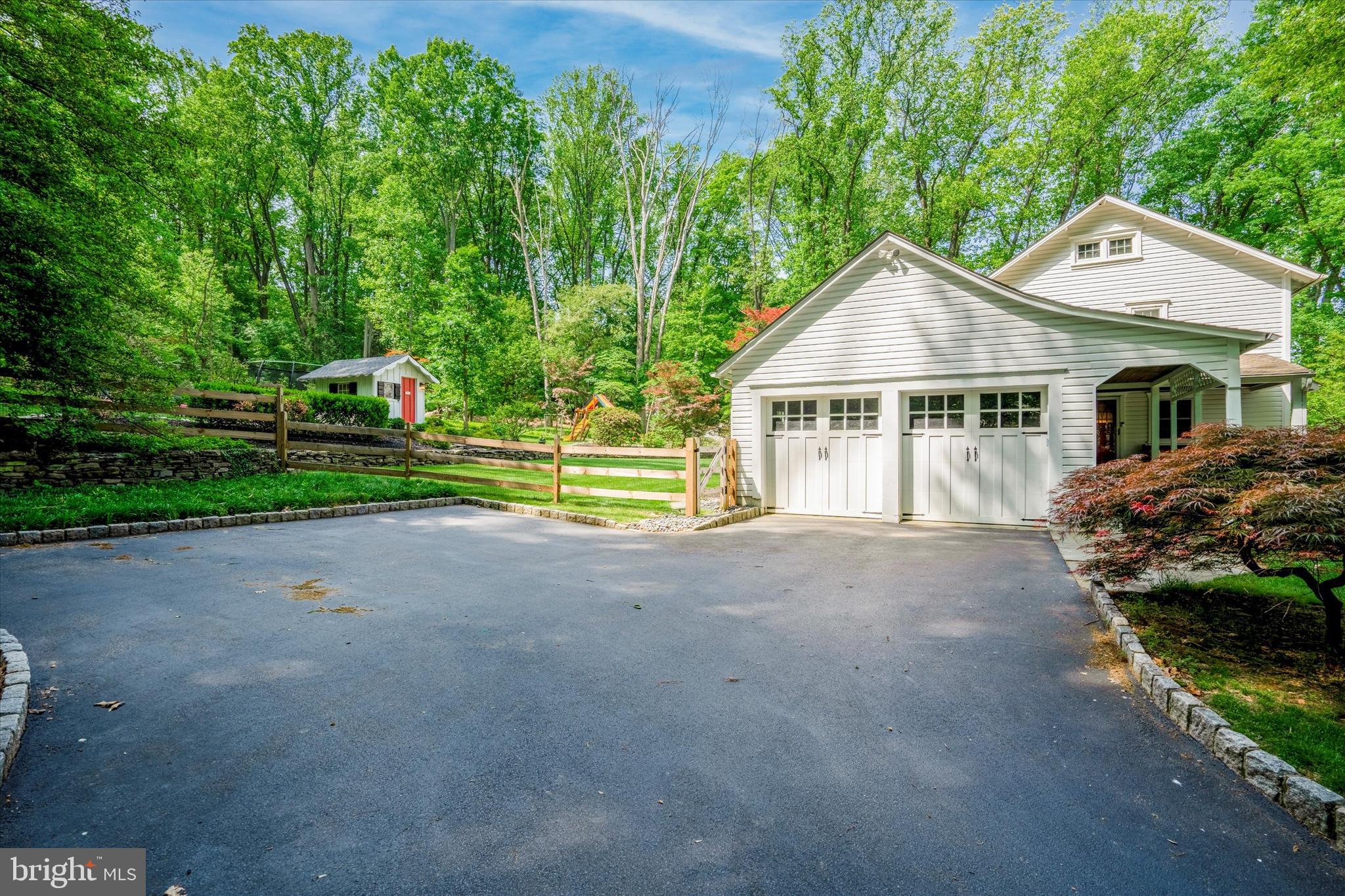 744 Pugh Road Wayne, PA 19087 - Photo 35 of 62 2 Car Garage