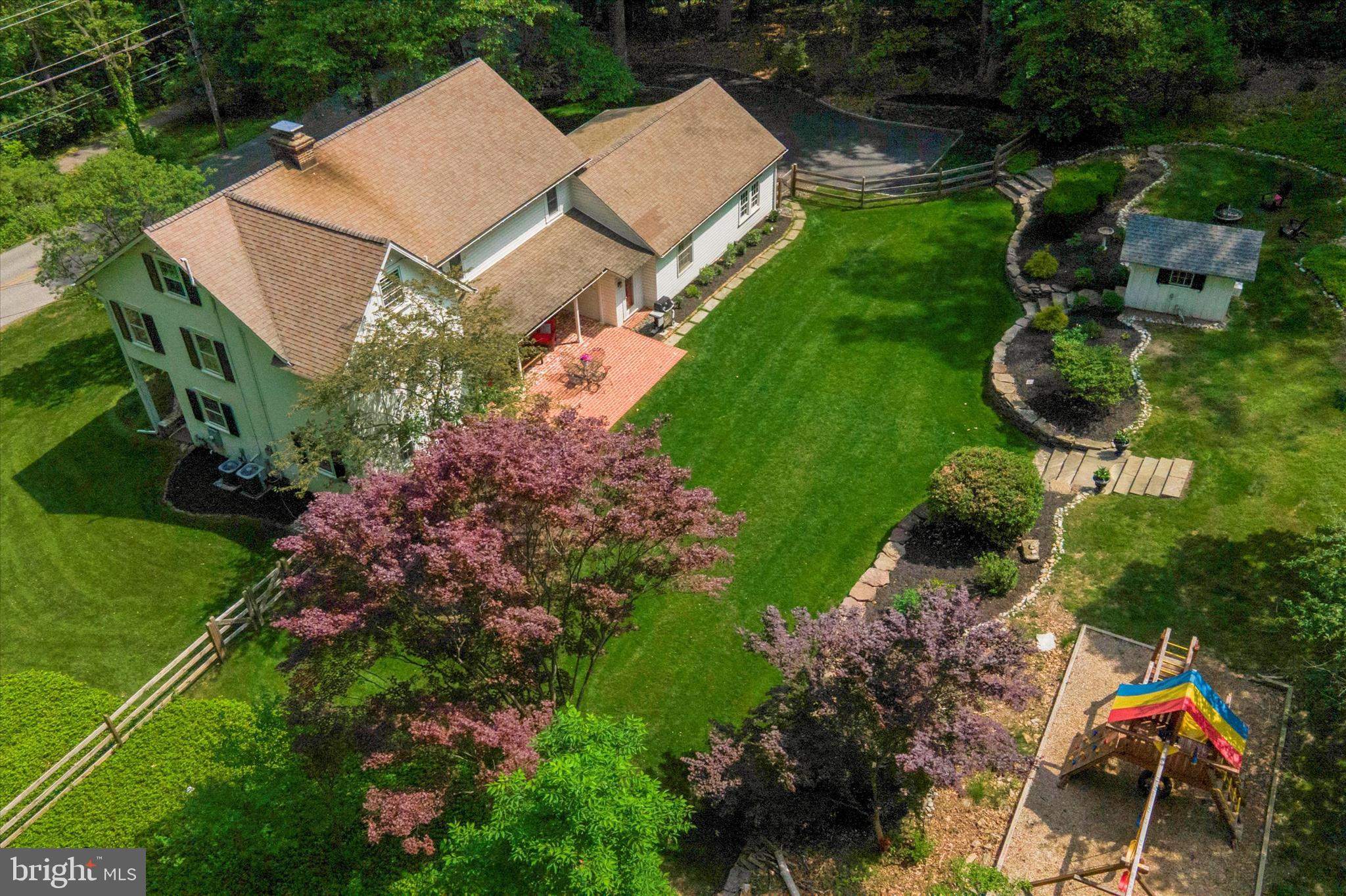 744 Pugh Road Wayne, PA 19087 - Photo 39 of 62 Backyard