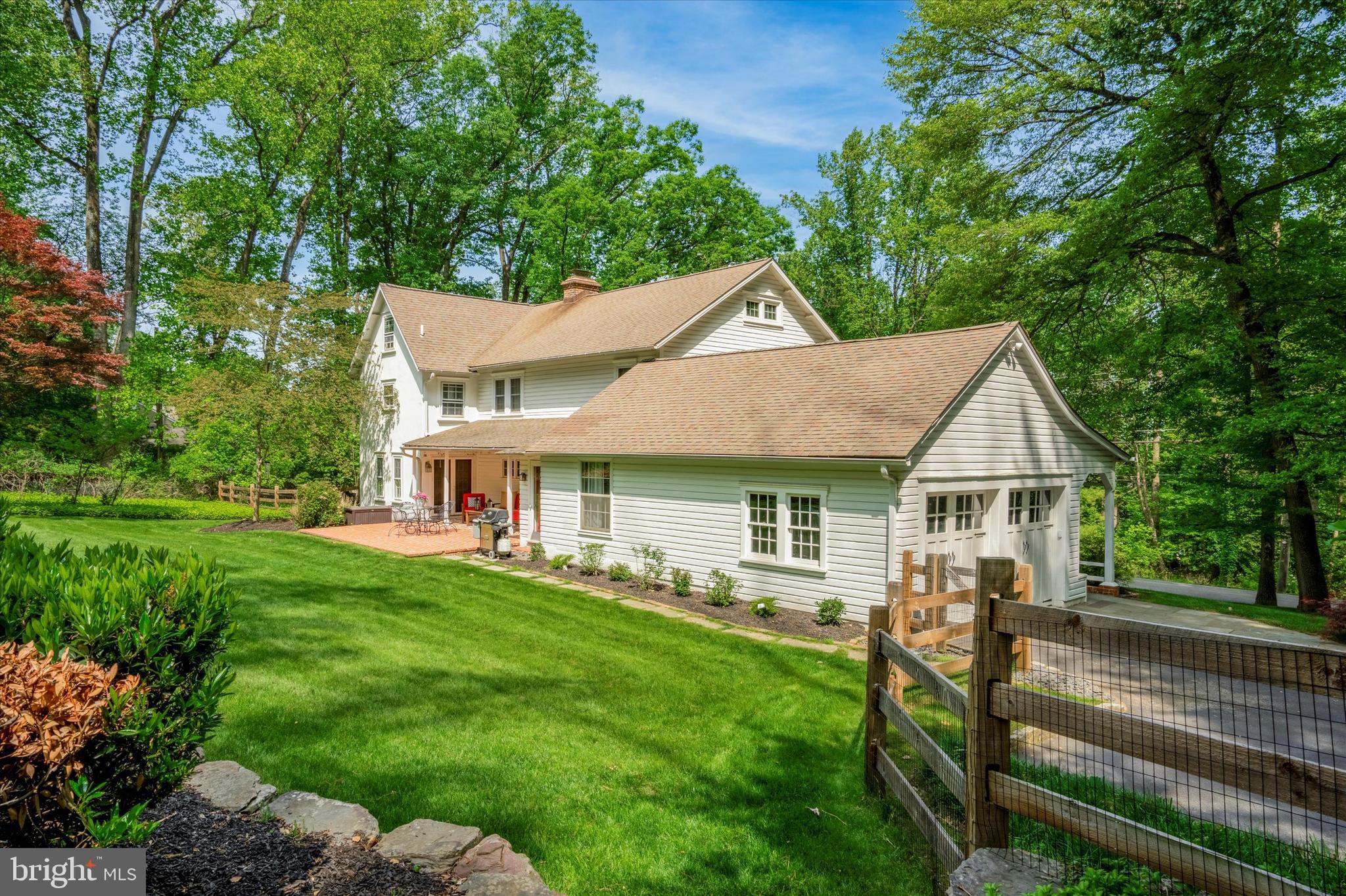 744 Pugh Road Wayne, PA 19087 - Photo 41 of 62 Backyard