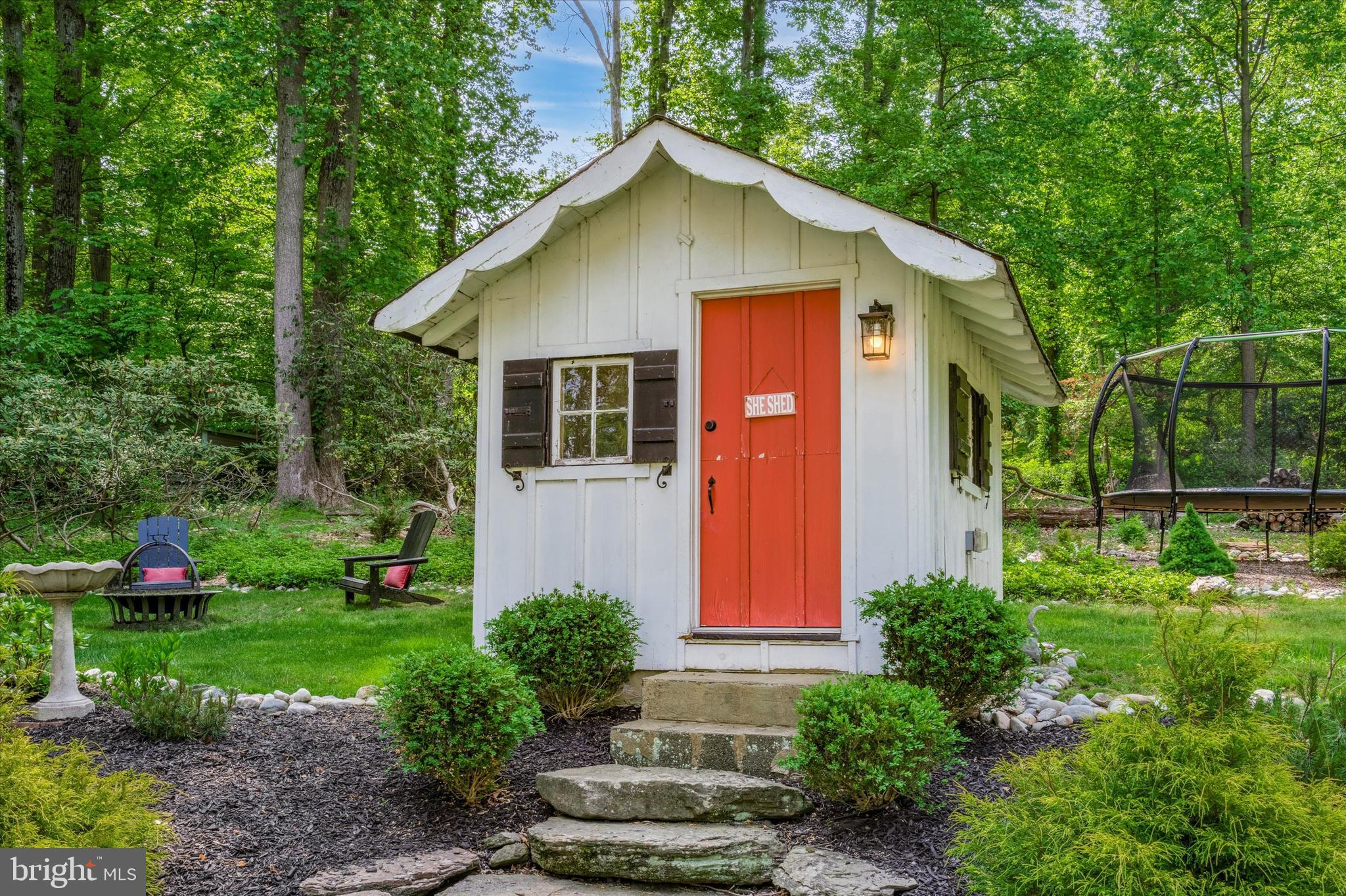 744 Pugh Road Wayne, PA 19087 - Photo 50 of 62 Backyard She-Shed