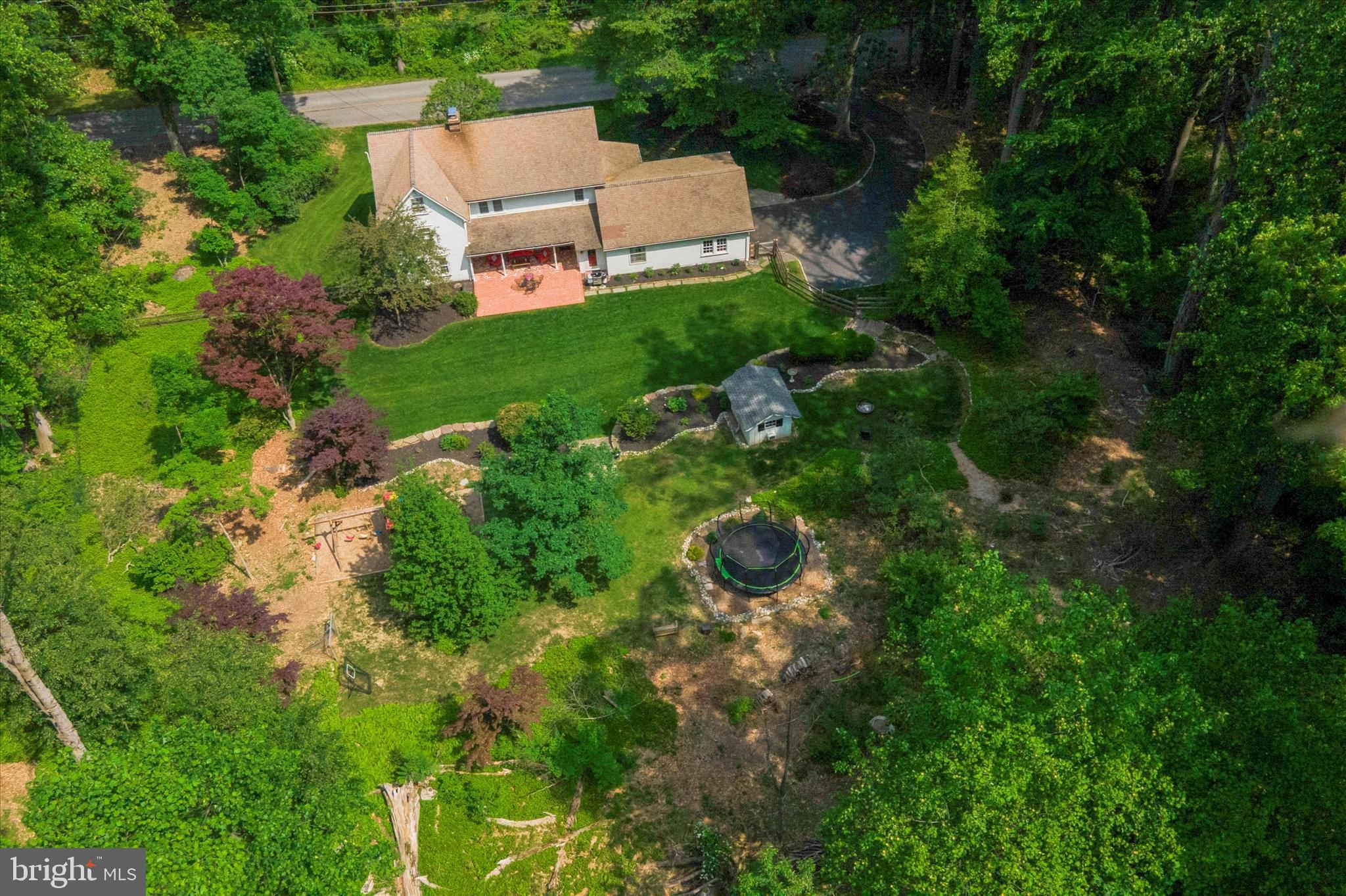 744 Pugh Road Wayne, PA 19087 - Photo 55 of 62 Backyard