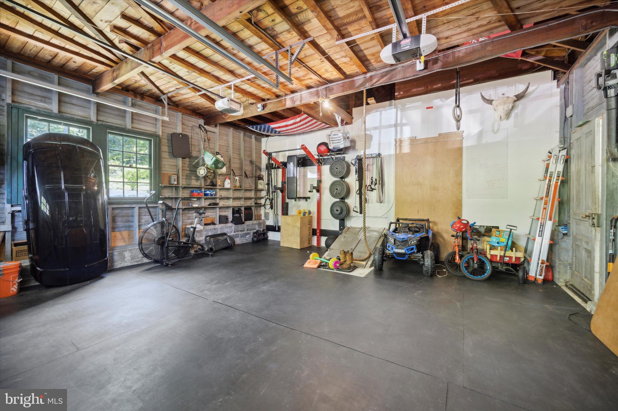 744 Pugh Road Wayne, PA 19087 - Photo 61 of 62 Garage