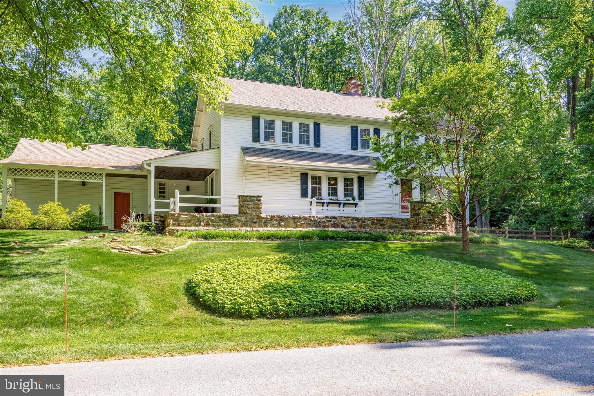 744 Pugh Road Wayne, PA 19087 - Photo 62 of 62 Front of Home