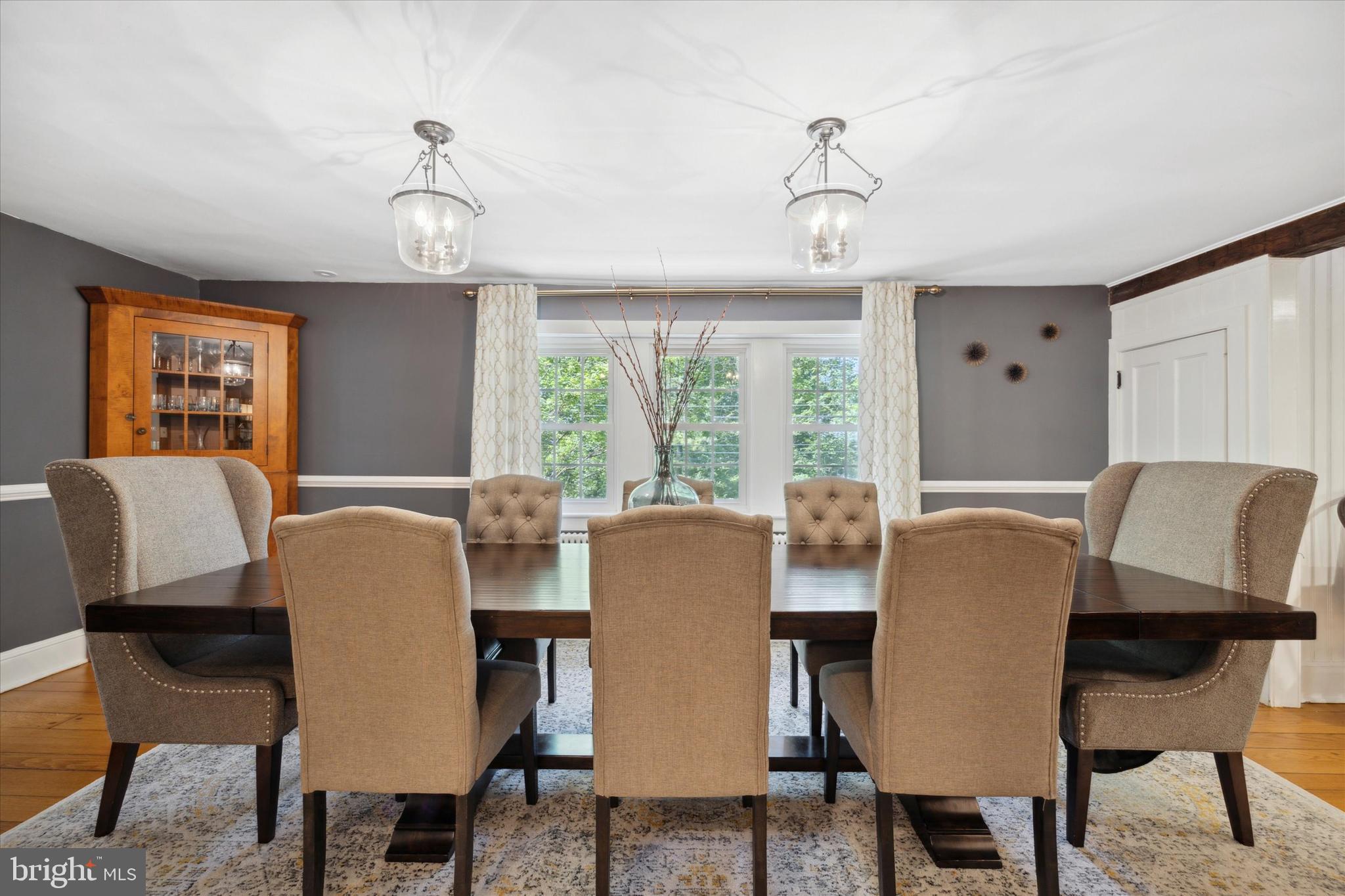 744 Pugh Road Wayne, PA 19087 - Photo 8 of 62 Dining Room