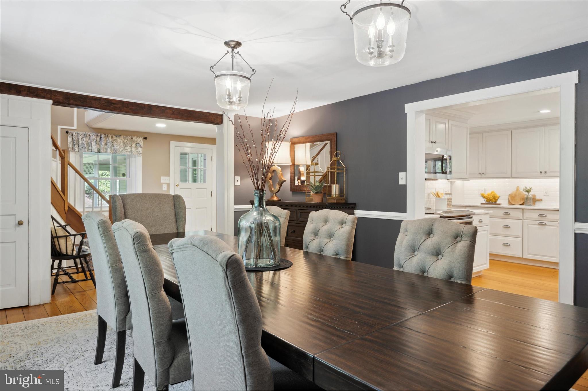 744 Pugh Road Wayne, PA 19087 - Photo 9 of 62 Dining Room