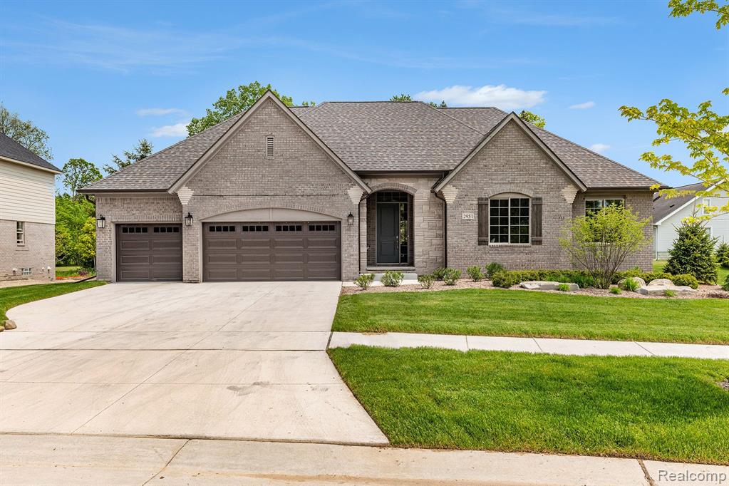 2903 Basil Drive Rochester Hills, MI 48309 - Photo 1 of 53