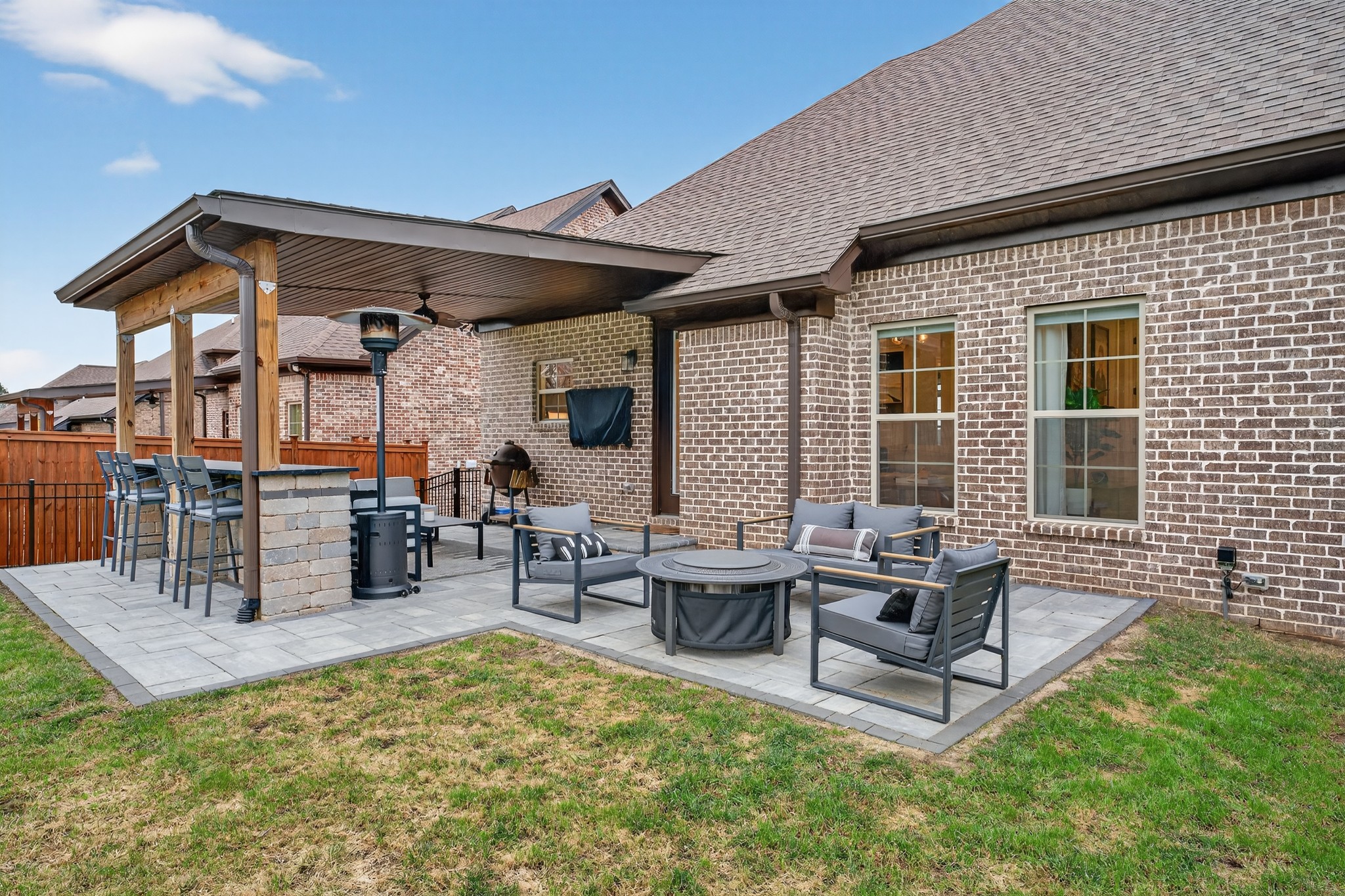 716 Brooke Cove Mount Juliet, TN 37122 - Photo 61 of 77