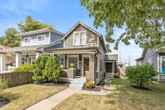 $310,000 | 438 Orange Street, Indianapolis, IN 46225