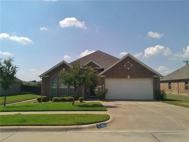 $2,450 | 633 Blue Sky Drive, Arlington, TX 76002