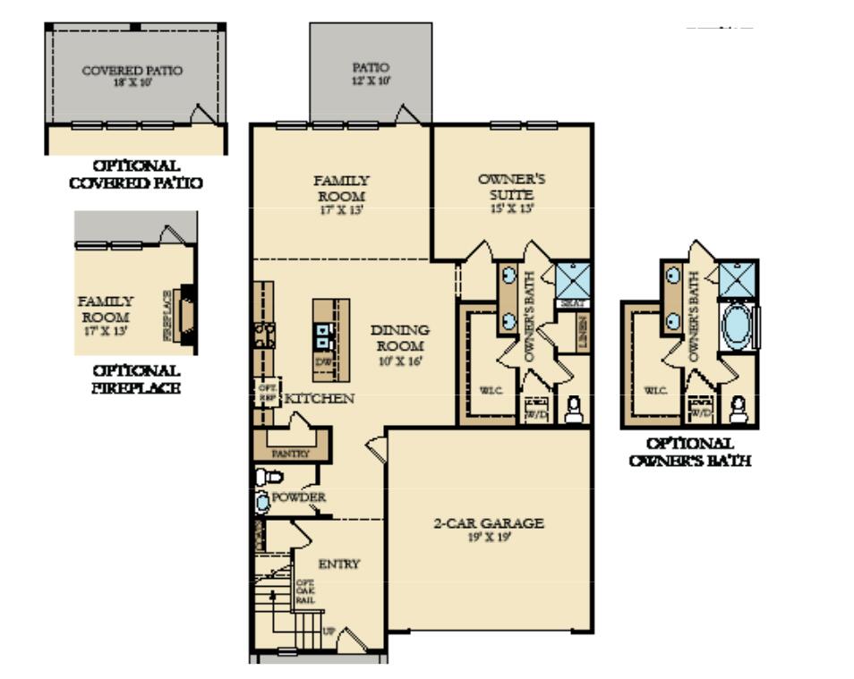 2137 Longhorn Lane Ridgeville, SC 29472 - Photo 2 of 19 Foxtail 1st floor