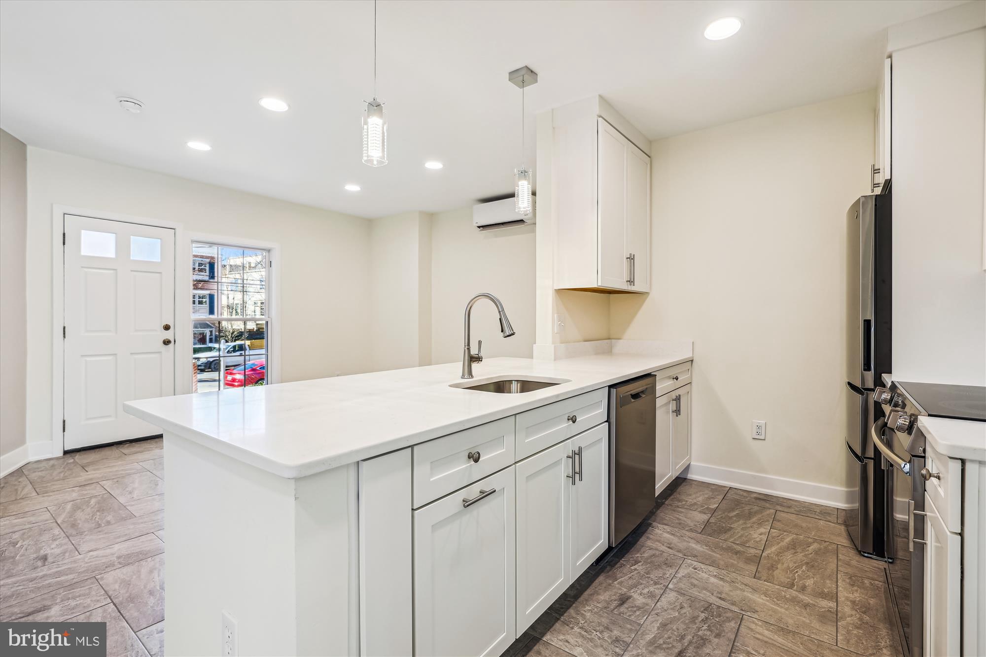 4427 MacArthur Boulevard Northwest Washington, DC 20007 - Photo 15 of 47 4427 A, New Kitchen