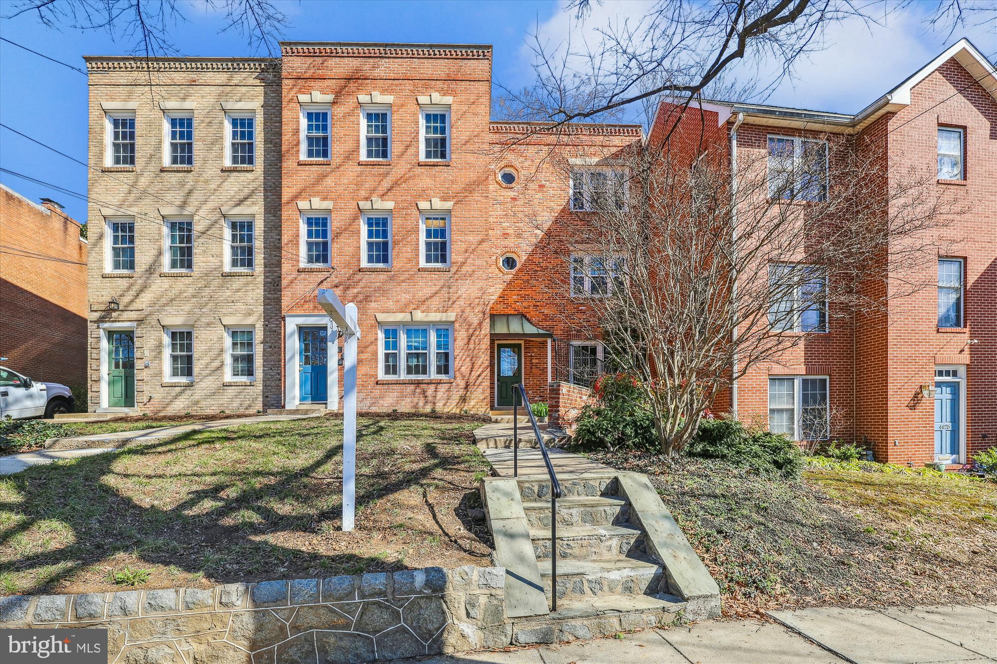 4427 MacArthur Boulevard Northwest Washington, DC 20007 - Photo 3 of 47 Street View