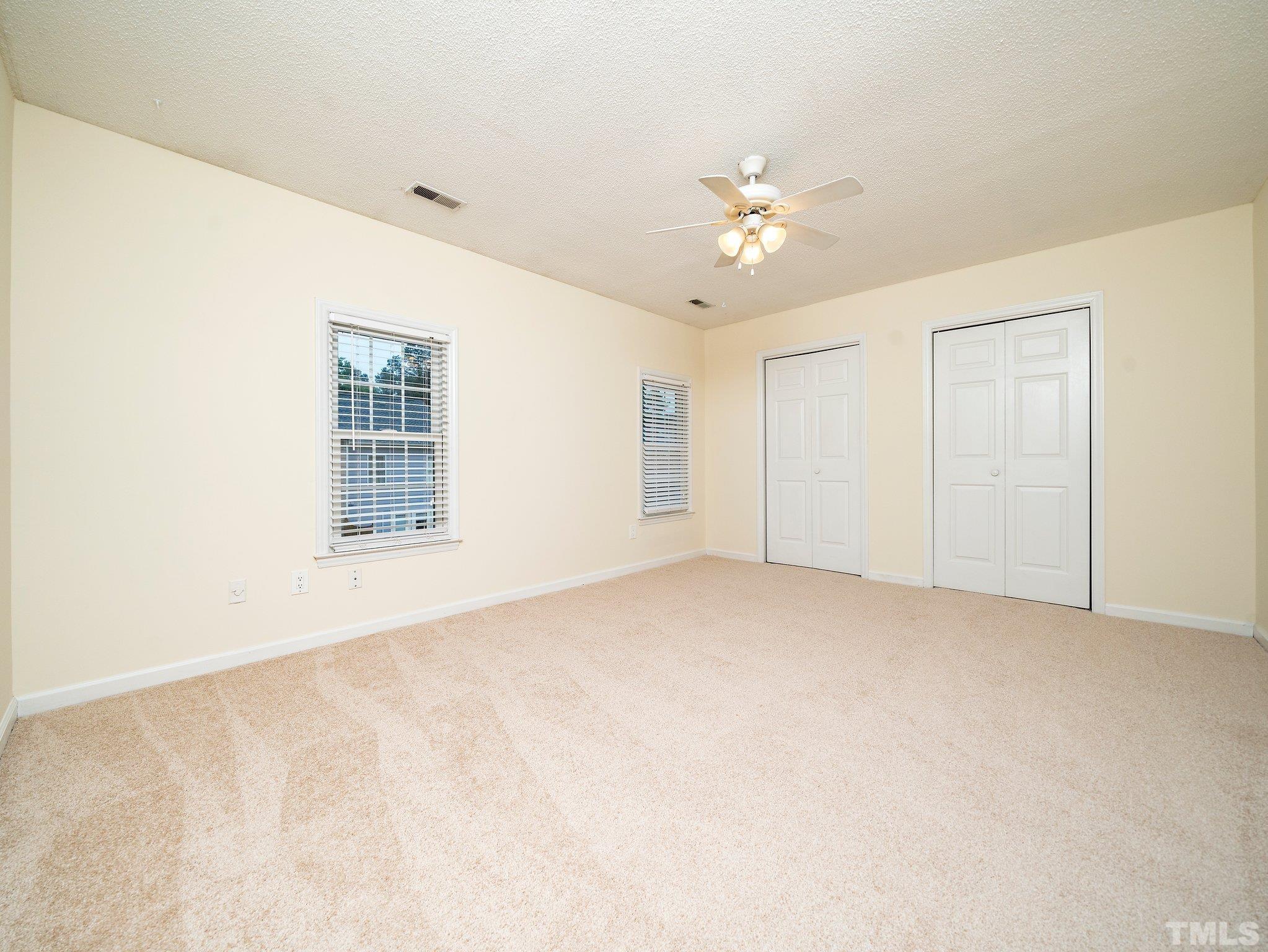 5632 Bridgetowne Way Raleigh, NC 27609 - Photo 14 of 26 a view of an empty room with a window